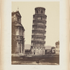Pisa, Torre della Cattedrale [Pisa, cathedral tower (leaning tower of Pisa)]
