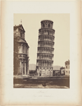 Pisa, Torre della Cattedrale [Pisa, cathedral tower (leaning tower of Pisa)]