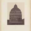 Pisa, Il Battistero [Pisa, the Baptistry]