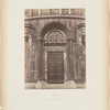 Pisa, Porta del Battistero [Pisa, Door to the Baptistry]
