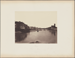 Pisa, Ponte a Mare [Pisa, bridge of the sea]