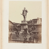 Livorno, I Quattro Mori [Livorno, Monument of the Four Moors with statue of Ferdinand I]