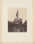 Firenze, Fontana di Gian-Bologna nel Giardino Boboli [Florence, Fountain of Oceanus by Giambologna in the Boboli Gardens]