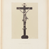 L'Originale, e'di proprieta 'del Marchese Gualterio [Crucifix. The original is the property of Marchese Gualterio.]