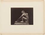 Firenze, L'Arrotino (scultura greca) [Florence, The Grinder (Greek sculpture)]