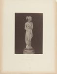 Firenze, La Venere di Canova  [anterior view] [Florence, the Venus by Canova]