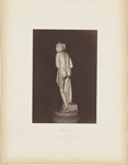 Firenze, La Venere di Canova [posterior view] [Florence, the Venus by Canova]
