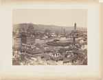 Firenze, Panorama dal Campanile di S. Spirito II [Florence, View from the Bell Tower of Santo Spirito]