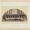 Firenze, Cenacolo di Raffaello nel Convento di S. Onofrio [Florence, Last Supper by Raphael in the convent of S. Onofrio] [The Last Supper of Foligno by Perugino, in the refectory of the former convent of S. Onofrio, previously attributed to Raphael]