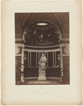 Firenze, Tribuna di Galileo [Florence, Hall of the Tribune of Galileo Galilei, inside the Museum of Natural History]