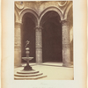 Firenze, Cortile di Palazzo Vecchio [Florence, Courtyard of Palazzo Vecchio]