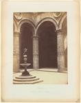 Firenze, Cortile di Palazzo Vecchio [Florence, Courtyard of Palazzo Vecchio]