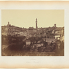 Siena, Veduta Generale [Siena, General View]