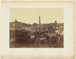 Siena, Veduta Generale [Siena, General View]