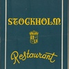 Stockholm Restaurant