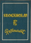 Stockholm Restaurant