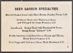 Luchow's Restaurant