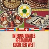 Internationales Restaurant Küche Der Welt