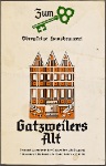 Gatzweilers Alt