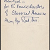 Knickerbocker Club