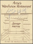 Artie's Warehouse Restaurant
