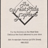 The West Side Express