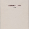 Beekman Arms