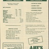 Amy's