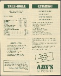 Amy's