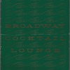 Broadway Cocktail Lounge