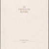 Le Pavillion Elysee