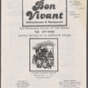 Bon Vivant