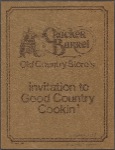 Cracker Barrel