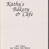Kathy's Bakery & Café