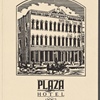 Plaza Hotel, Las Vegas, New Mexico