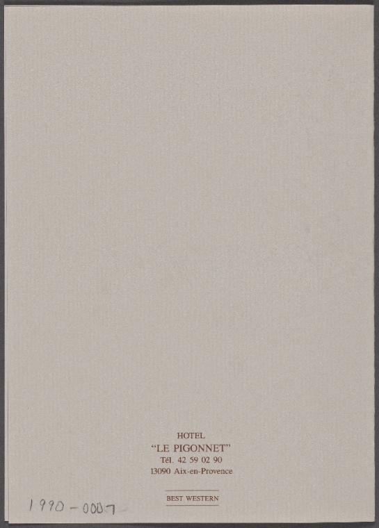Index