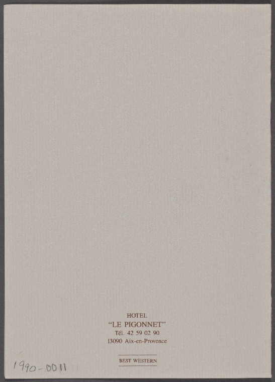 Index