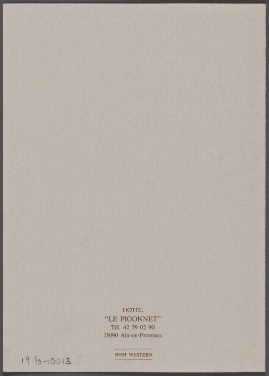 Index