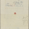Tilden, Elam, 1840 May-Dec