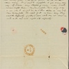 Tilden, Elam, 1840 May-Dec