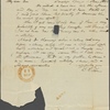 Tilden, Elam, 1840 May-Dec