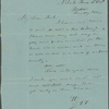 Tilden, Elam, 1840 May-Dec