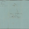 Tilden, Elam, 1840 May-Dec