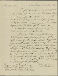 Tilden, Elam, 1840 May-Dec
