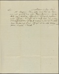 Tilden, Elam, 1841 Jan-Apr