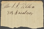 Tilden, Elam, 1841 Jan-Apr