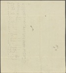 Tilden, Elam, 1841 May-Dec