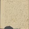 Tilden, Elam, undated
