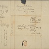 Tilden, George F., 1832-1835