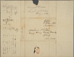 Tilden, George F., 1832-1835